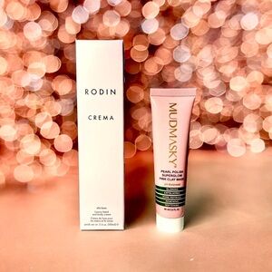 Rodin Crema Olio Luxury Hand and Body Cream Lavender Absolute 1.7oz / 50ml +